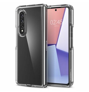 Etui SPIGEN Ultra Hybrid do Samsung Galaxy Z Fold 3 Przezroczysty