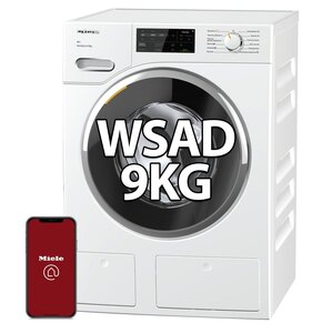Pralka MIELE WWG 760 WPS 9kg 1400 obr A TwinDos