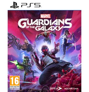 Marvel's Guardians of the Galaxy Gra PS5