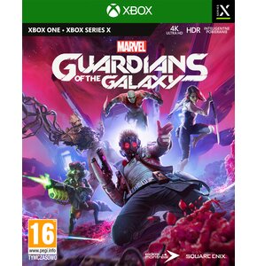 Marvel's Guardians of the Galaxy Gra XBOX ONE (Kompatybilna z Xbox Series X)