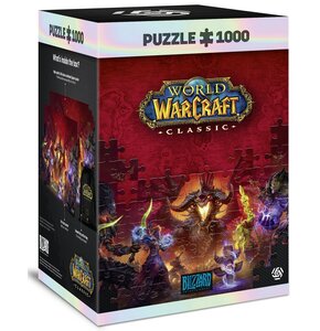 Puzzle CENEGA World of Warcraft Classic: Onyxia (1000 elementów)