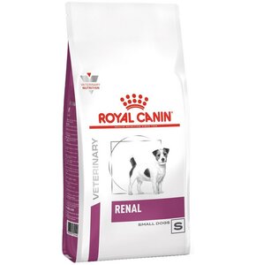 Karma dla psa ROYAL CANIN Renal Small Dog 3.5 kg