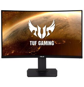Monitor ASUS TUF Gaming VG32VQR 31.5" 2560x1440px 165Hz 1 ms Curved