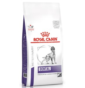 Karma dla psa ROYAL CANIN Vet Dental Medium/Large Dog 13 kg