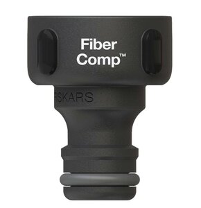 Przyłącze kranowe FISKARS fibercomp 3/4" 1027054