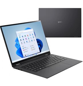 Laptop LG Gram 2021 14T90P-G 14" IPS i5-1135G7 16GB RAM 512GB SSD Windows 10 Home