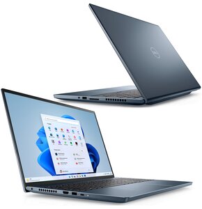 Laptop DELL Inspiron Plus 16" i7-11800H 16GB RAM 512GB SSD GeForce 3050Ti Windows 10 Home