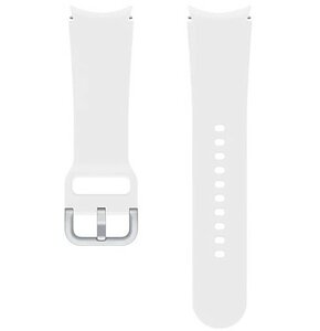 Pasek SAMSUNG do Galaxy Watch 4 Classic Sport Band S/M Biały