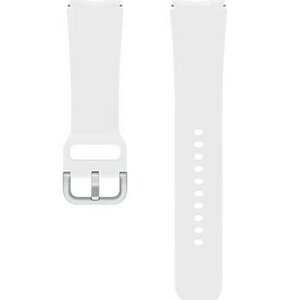 Pasek do Samsung Galaxy Watch 4 Classic Sport Band M/L Biały