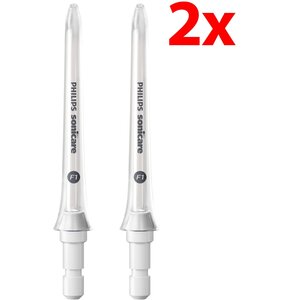 Oryginalna końcówka do irygatora PHILIPS HX3042/00 (2 szt.) (Czyszczenie trudno dostępnych miejsc)