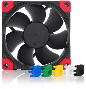 Wentylator NOCTUA NF-A8 PWM CH.BK