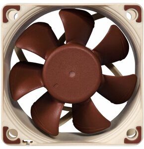 Wentylator NOCTUA NF-A6x25 5V PWM