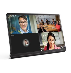 Tablet LENOVO Yoga Tab 13 YT-K606 13" 8/128 GB Wi-Fi Czarny