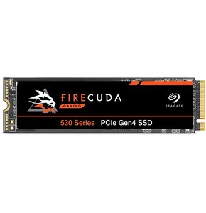 Dysk SEAGATE FireCuda 530 500GB SSD
