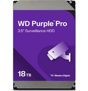 Dysk WD Purple Pro 18TB HDD