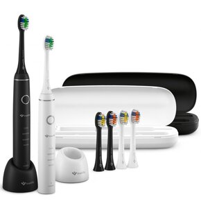 Szczoteczka soniczna TRUELIFE SonicBrush Compact Duo (2 szt.)