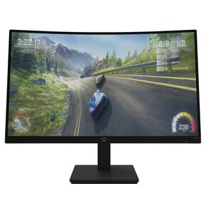 Monitor HP X27c 27" 1920x1080px 165Hz 1 ms Curved
