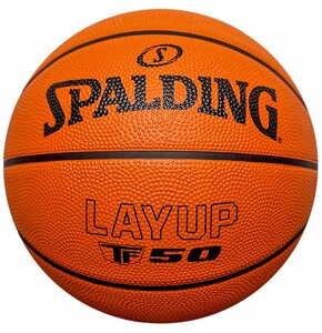 Piłka koszykowa SPALDING Layup TF-50 (rozmiar 7)
