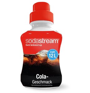 Syrop SODASTREAM Cola 500 ml