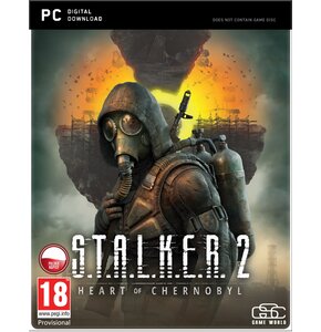 S.T.A.L.K.E.R. 2: Serce Czarnobyla - Edycja Ostateczna Gra PC