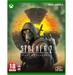 S.T.A.L.K.E.R. 2: Serce Czarnobyla - Edycja Ostateczna Gra XBOX SERIES X