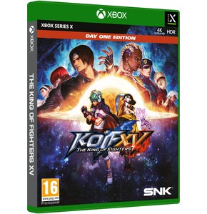 The King of Fighters  XV - Day One Edition Gra XBOX SERIES X