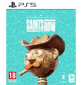 Saints Row - Edycja Niesławna (PL) Gra PS5