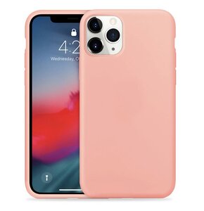 Etui CRONG Color Cover do Apple iPhone 11 Pro Max Różowy