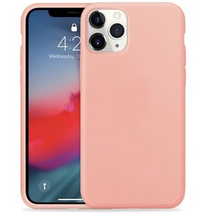 Etui CRONG Color Cover do Apple iPhone 11 Pro Różowy