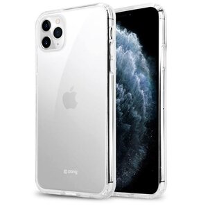 Etui CRONG Crystal Shield Cover do Apple iPhone 11 Pro Max Przezroczysty