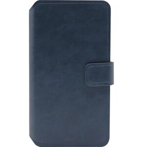 Etui PURO Universal Wallet 360° (rozmiar XL) Granatowy