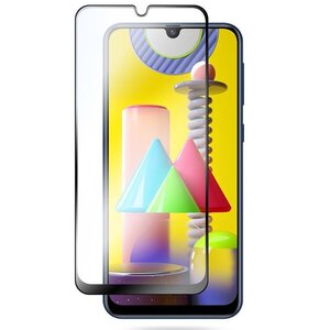 Szkło hybrydowe CRONG 7D Nano Flexible Glass do Samsung Galaxy M31