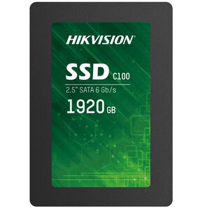 Dysk HIKVISION C100 1.92TB SSD