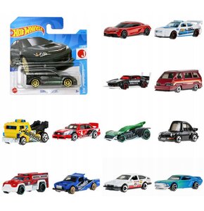 Samochód Hot Wheels Samochodzik podstawowy C4982/05785 (1 samochód)