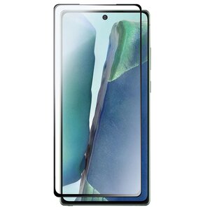 Szkło hybrydowe CRONG 7D Nano Flexible Glass do Samsung Galaxy Note 20