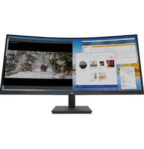 Monitor HP M34d 34" 3440x1440px 100Hz Curved