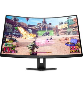 Monitor HP Omen 27C 27" 2560x1440px 240Hz 1 ms Curved