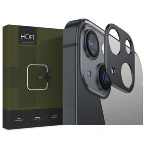 Nakładka HOFI Metal Styling Camera iPhone 13/13 Mini Czarny