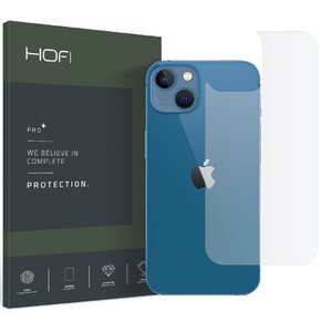Szkło hybrydowe HOFI Hybrid Pro+ Back Protector do Apple iPhone 13