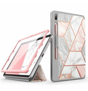 Etui na Galaxy Tab S7 FE 5G T730/T736B SUPCASE Cosmo Marble