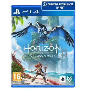 Horizon: Forbidden West Gra PS4 (Kompatybilna z PS5)