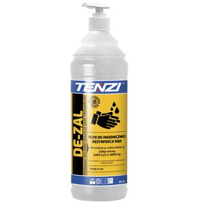 Płyn do dezynfekcji TENZI De-Zal 1000 ml