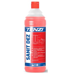Płyn do czyszczenia łazienki TENZI Sanit Dez 1000 ml