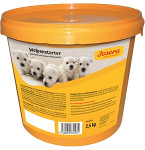Mleko dla szczeniąt JOSERA Welpenstarter 2.5 kg
