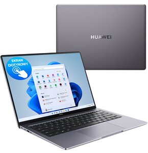 Laptop HUAWEI MateBook 14S 14.2" i5-11300H 8GB RAM 512GB SSD Windows 10 Home