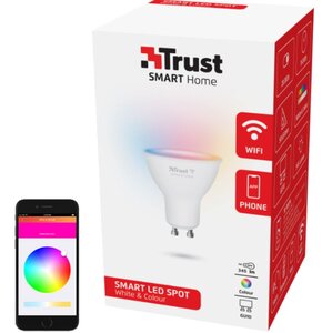 Inteligentna żarówka LED TRUST 71279 5W GU10 WiFi