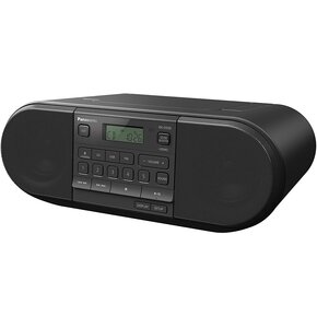Radioodtwarzacz PANASONIC RX-D550E-K Czarny