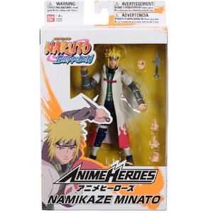 Figurka BANDAI Anime Heros Naruto Namikaze Minato AH36905