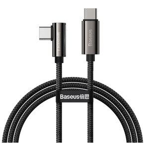 Kabel USB Typ C - USB Typ C BASEUS Legend Series 100W 1 m