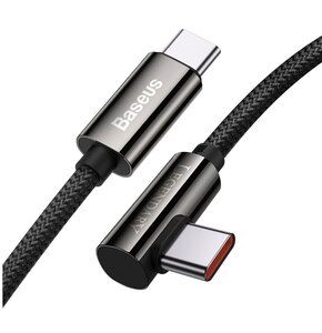 Kabel USB Typ C - USB Typ C BASEUS Legend Series 100W 2 m